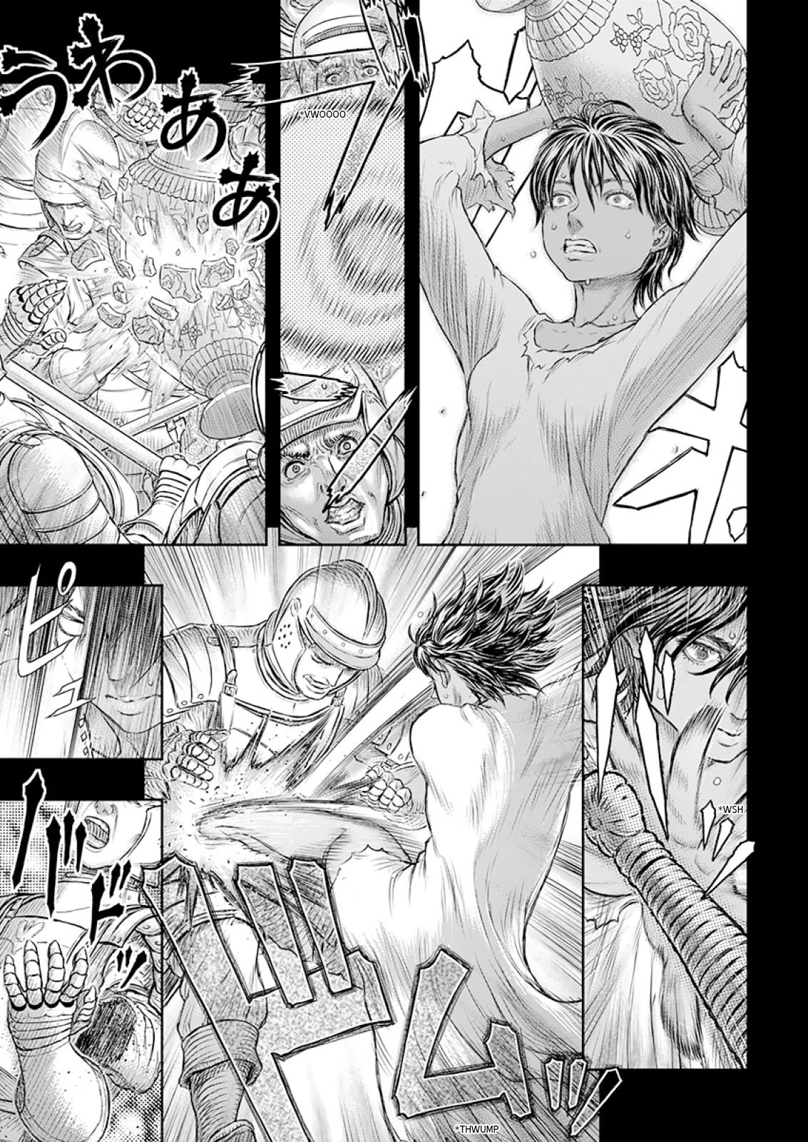Read Berserk TR Manga Online