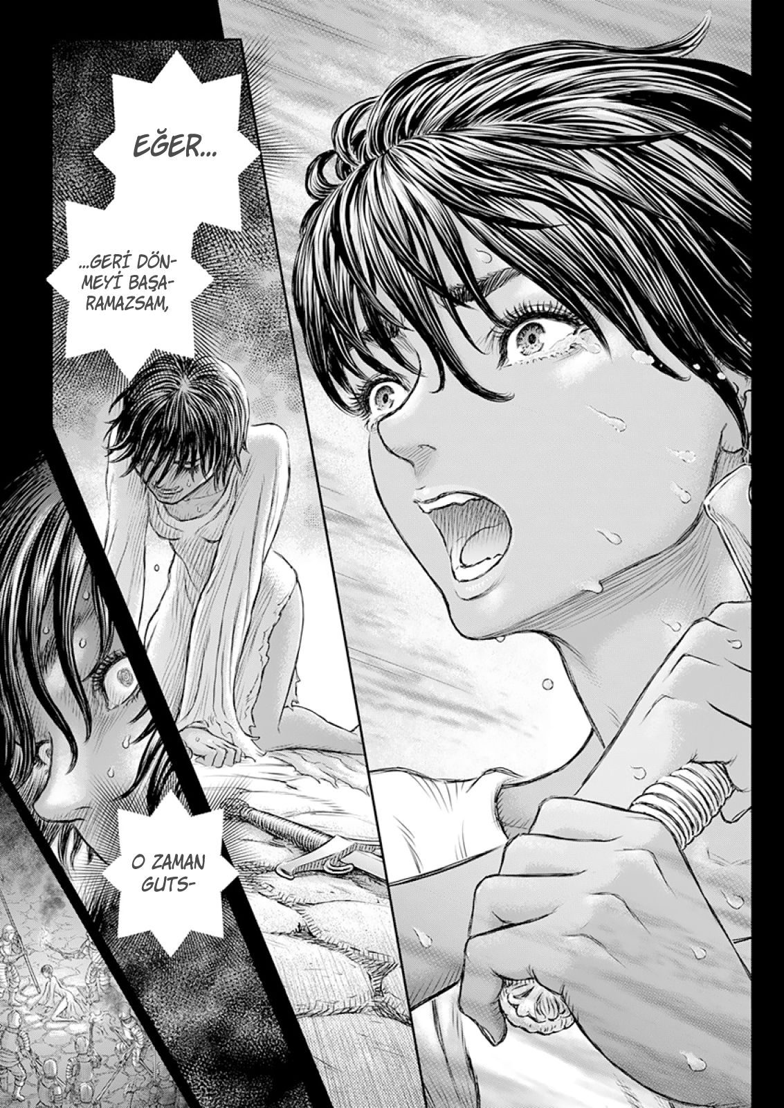 Read Berserk TR Manga Online