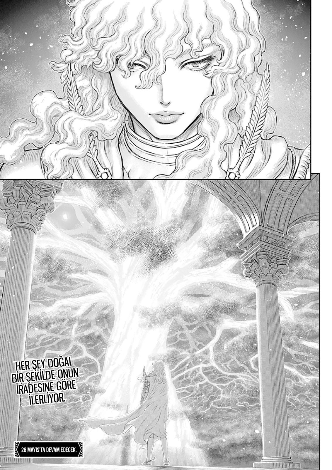 Read Berserk TR Manga Online