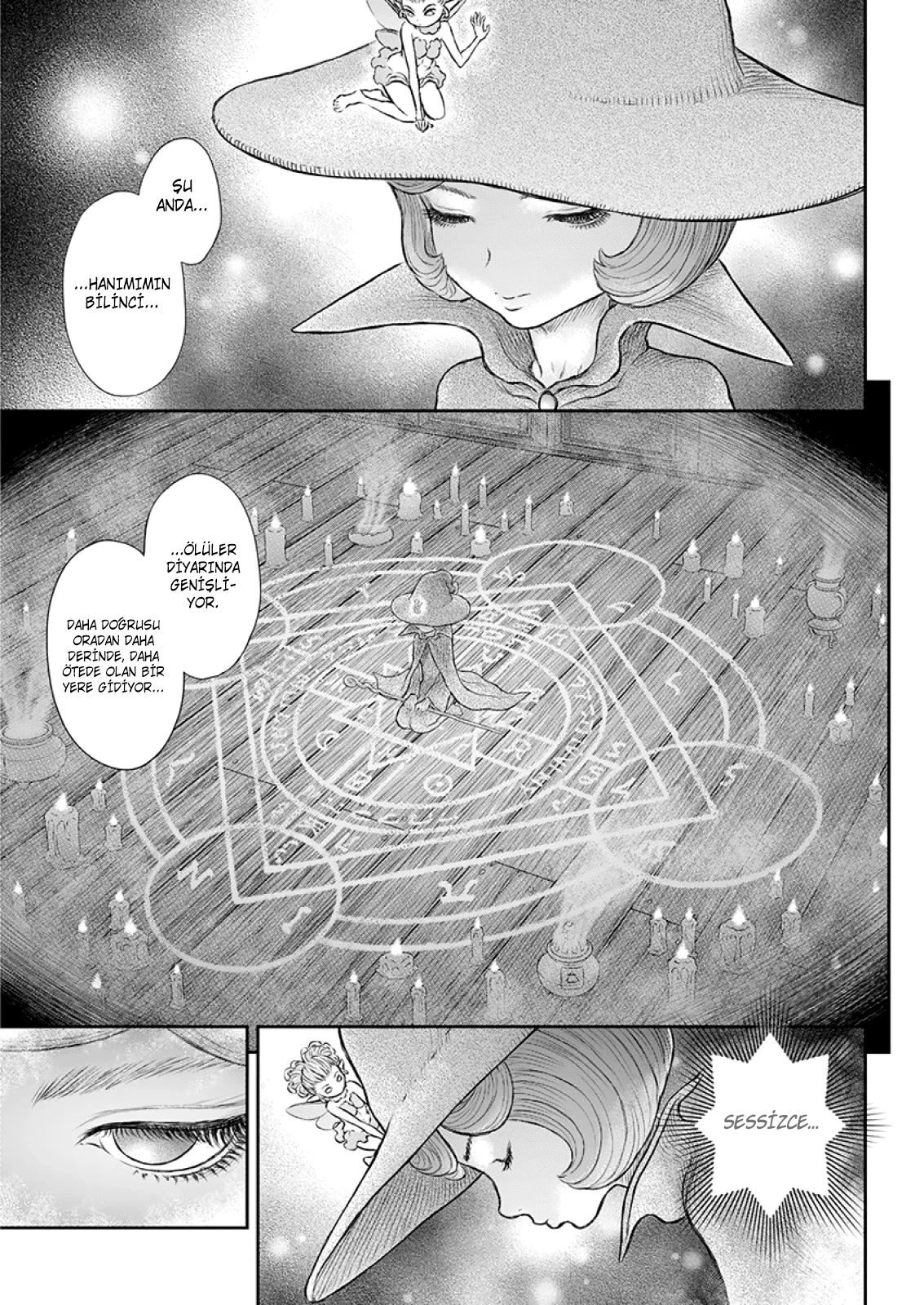 Read Berserk TR Manga Online