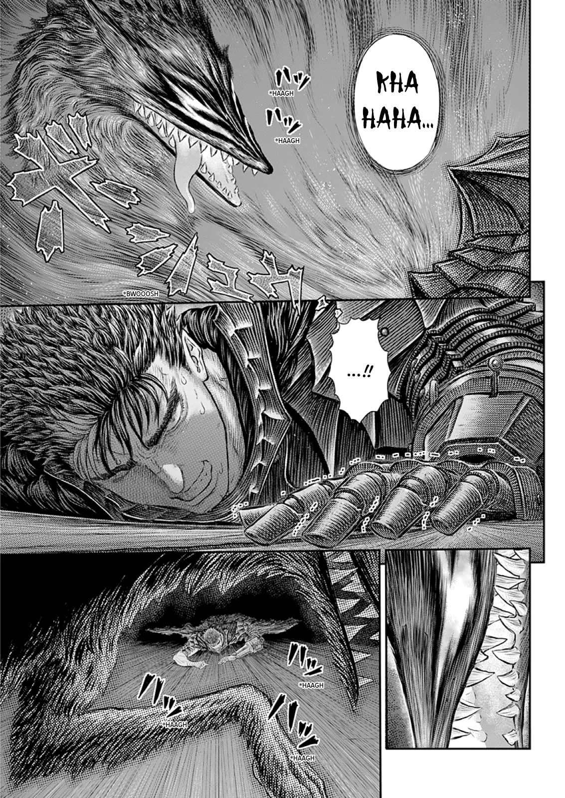 Read Berserk TR Manga Online