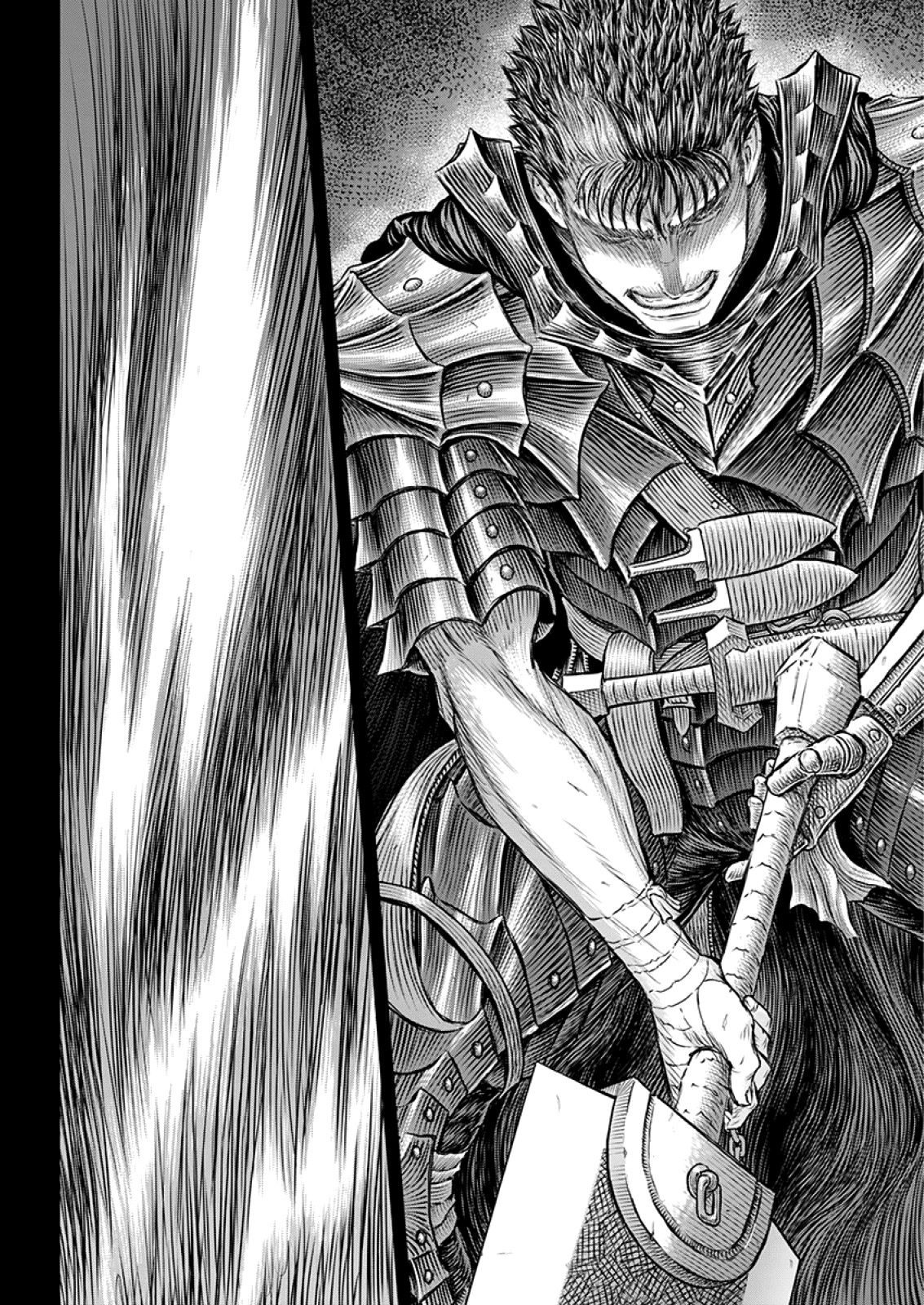 Read Berserk TR Manga Online