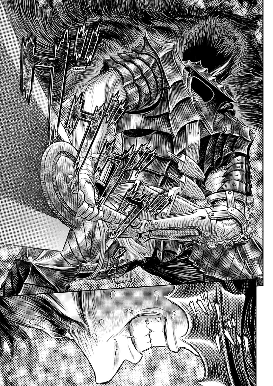Read Berserk TR Manga Online