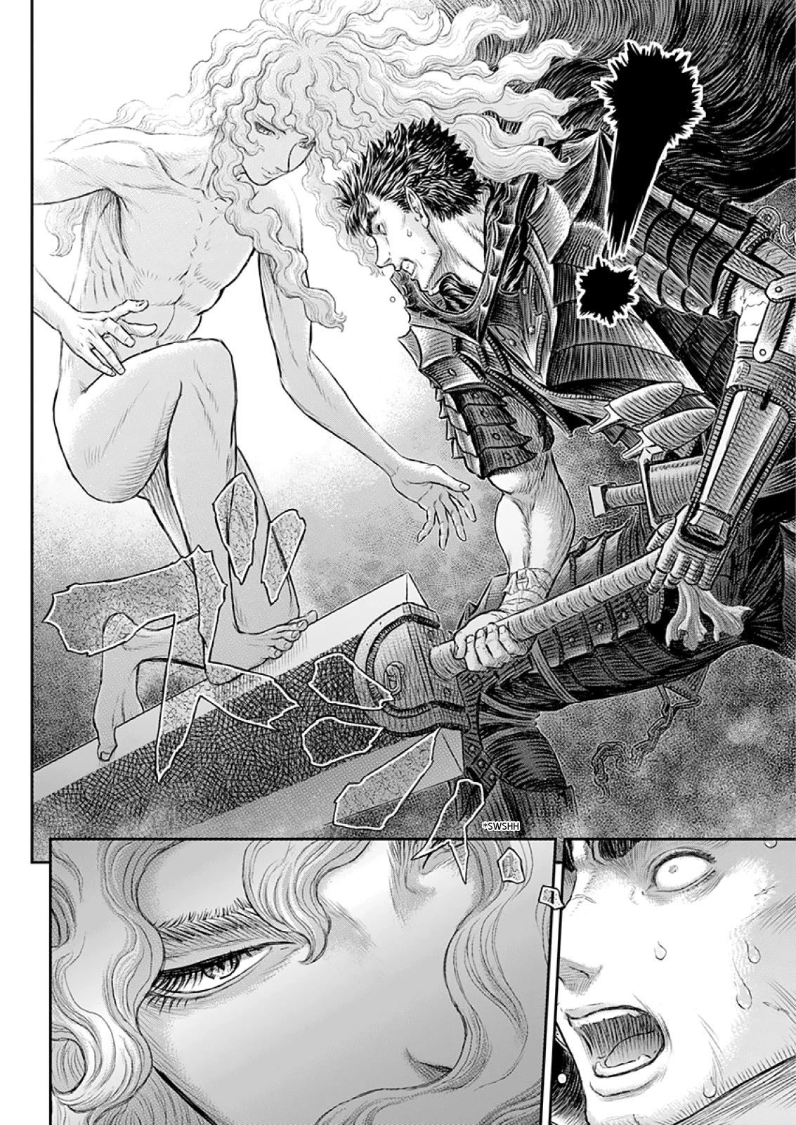 Read Berserk TR Manga Online