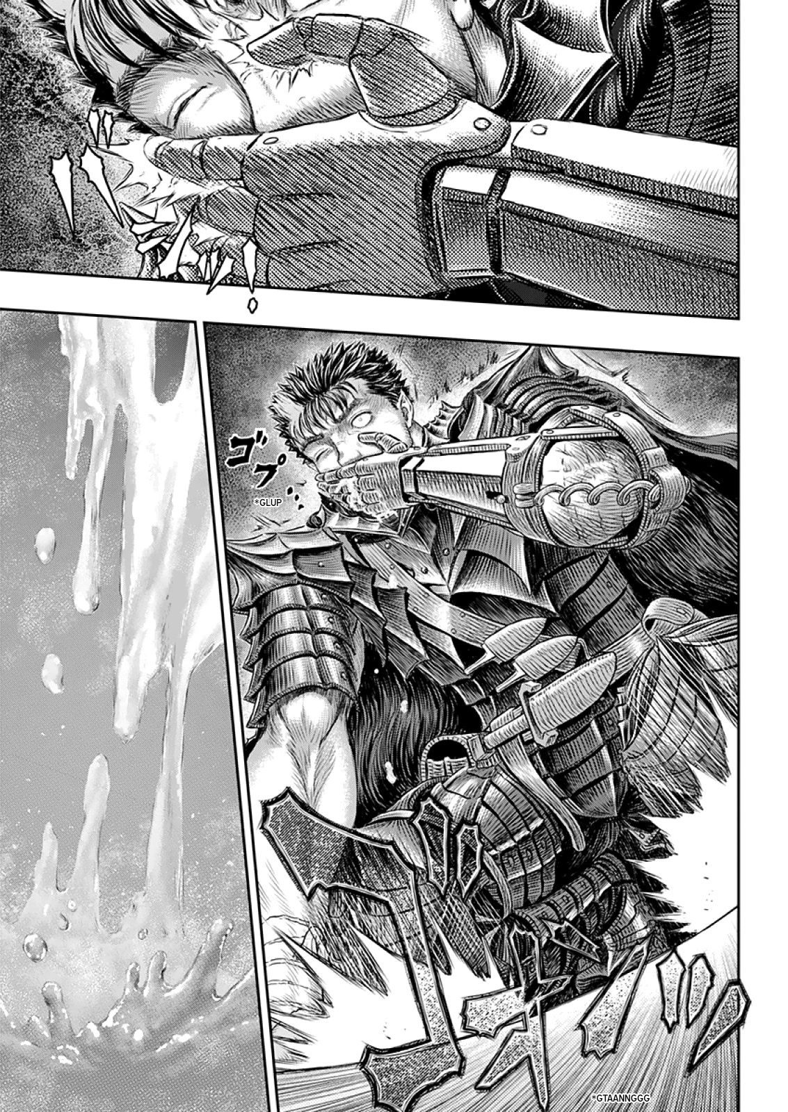 Read Berserk TR Manga Online