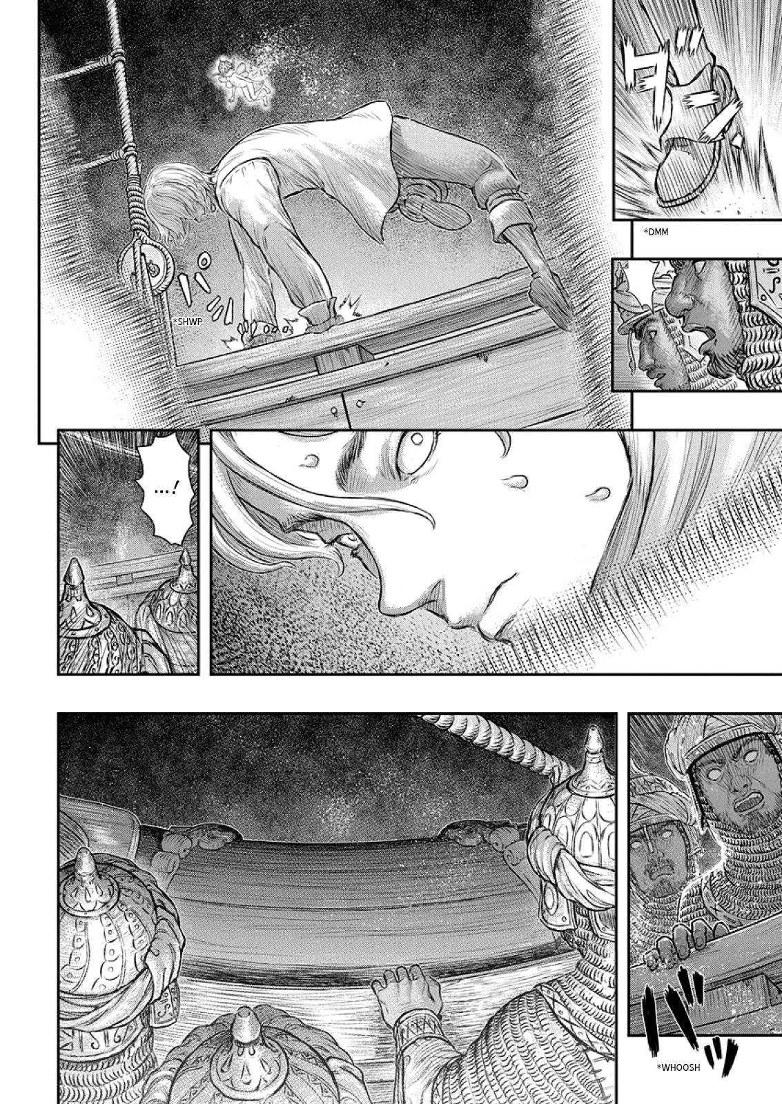 Read Berserk TR Manga Online