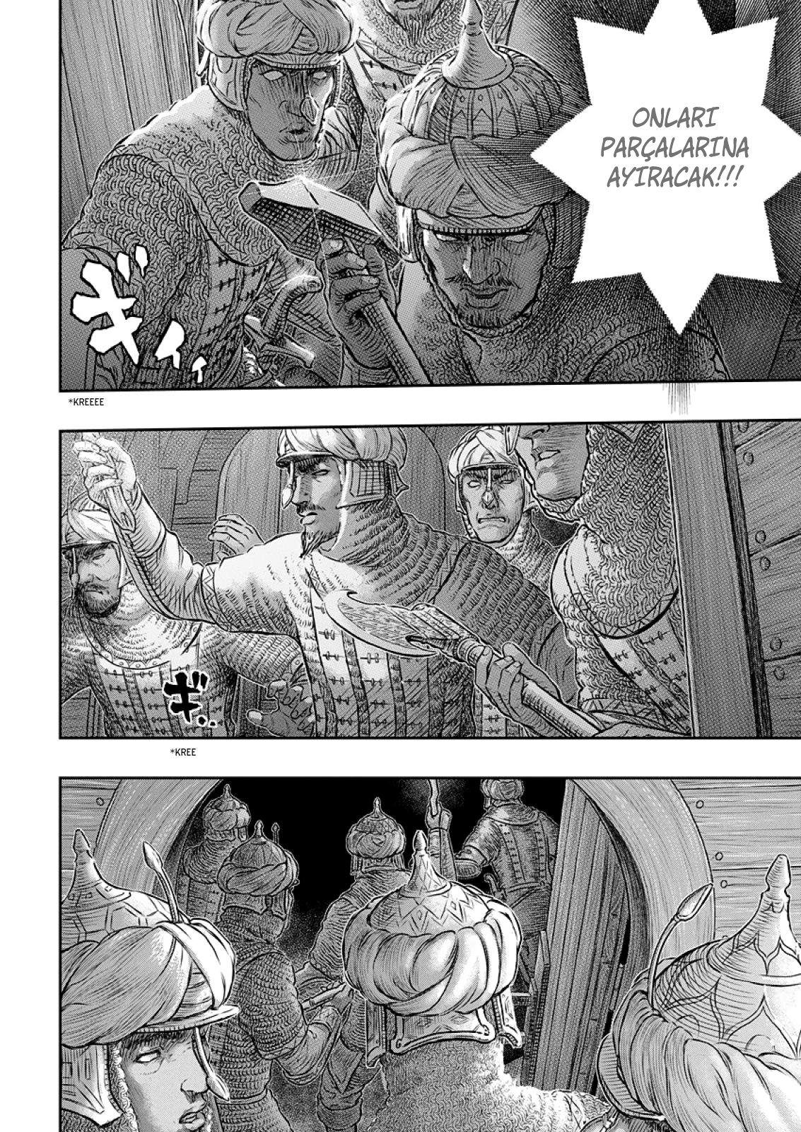 Read Berserk TR Manga Online