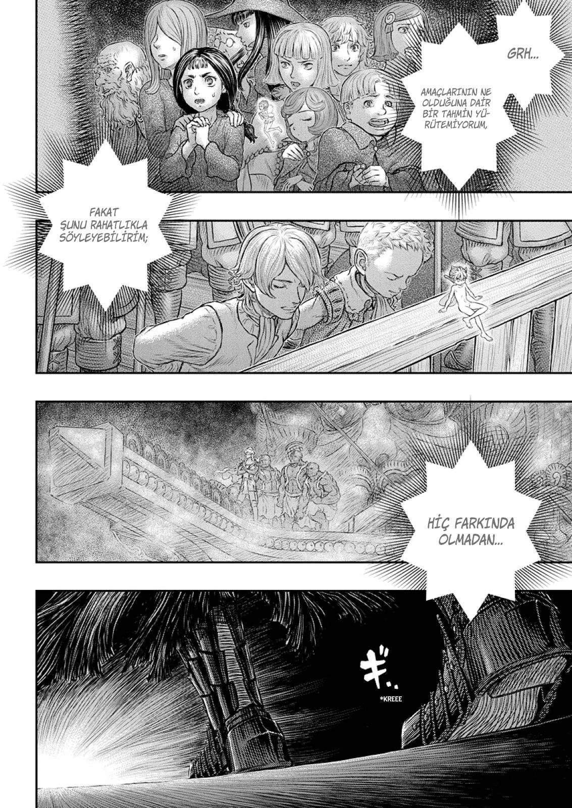 Read Berserk TR Manga Online