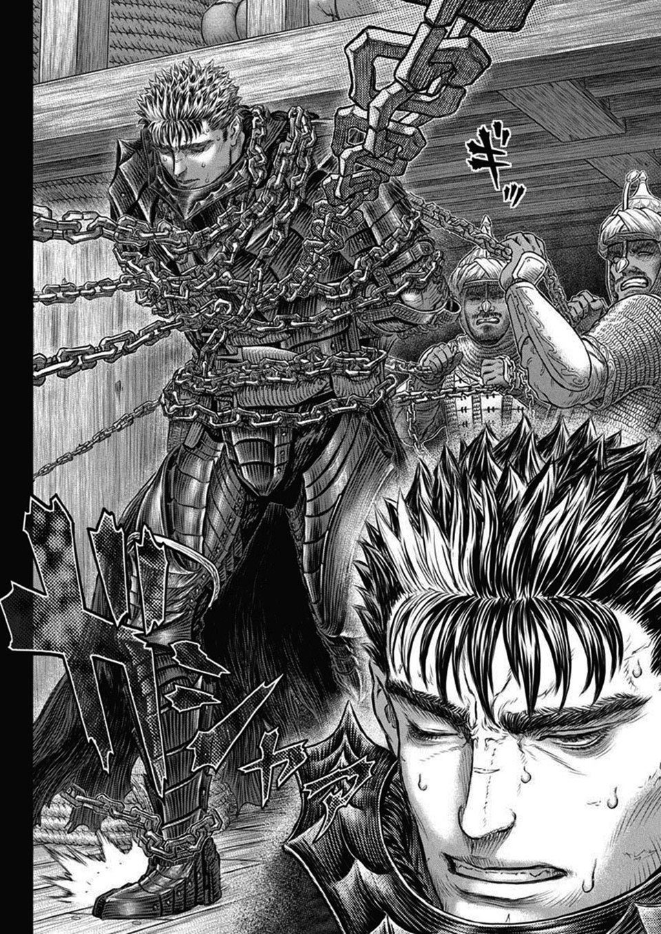 Read Berserk TR Manga Online