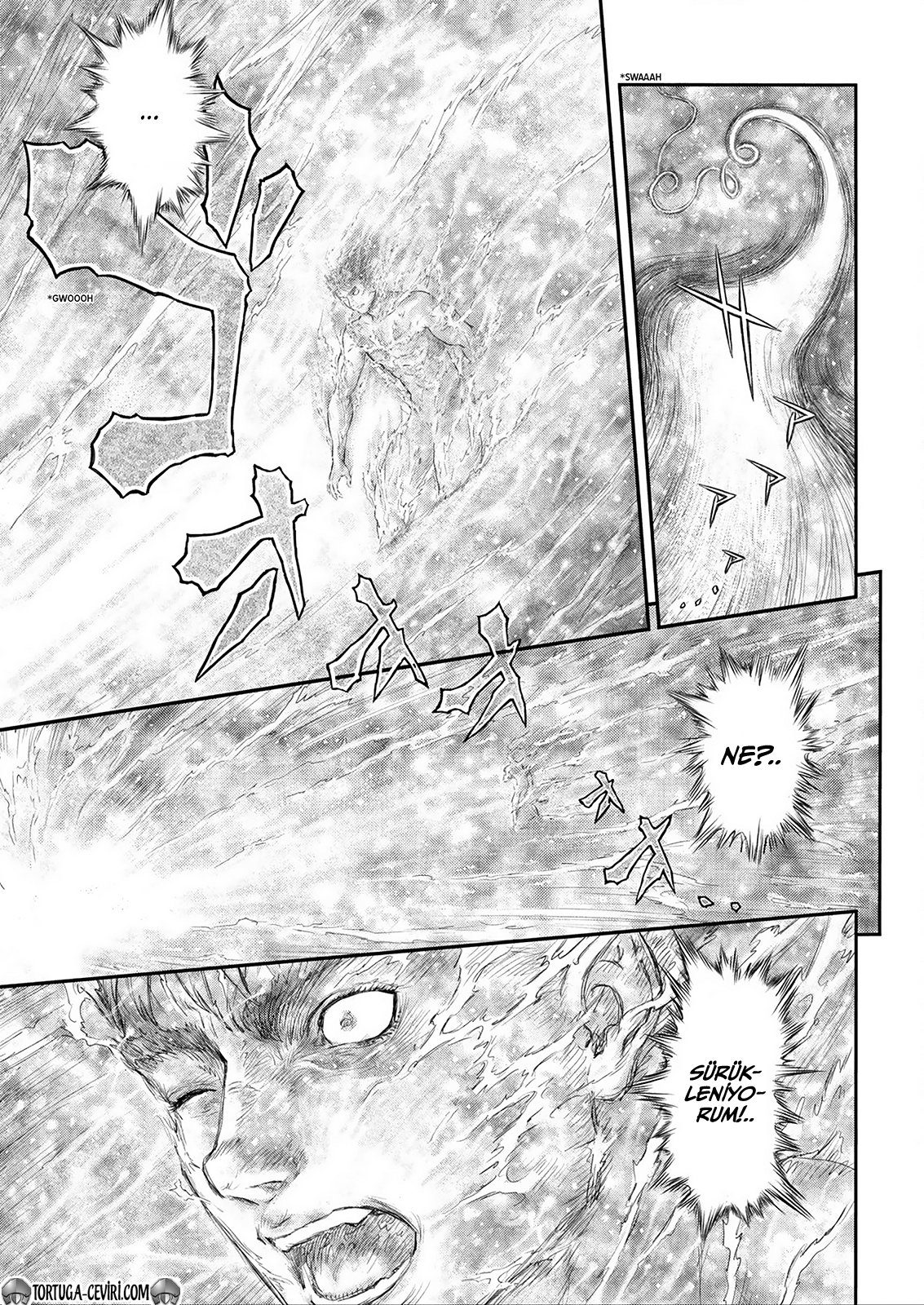Read Berserk TR Manga Online