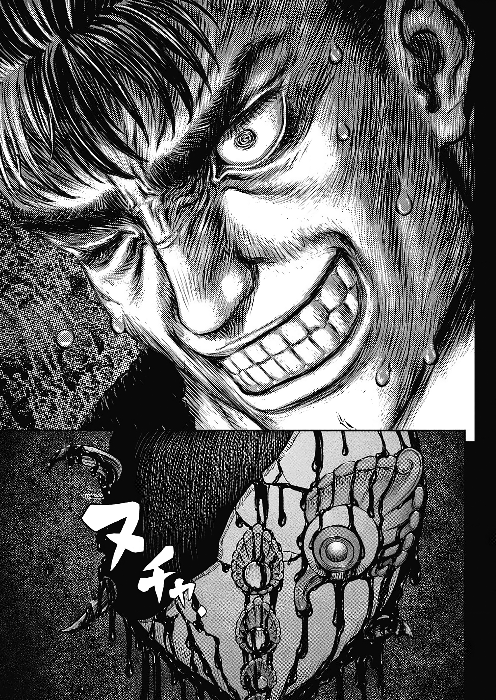 Read Berserk TR Manga Online