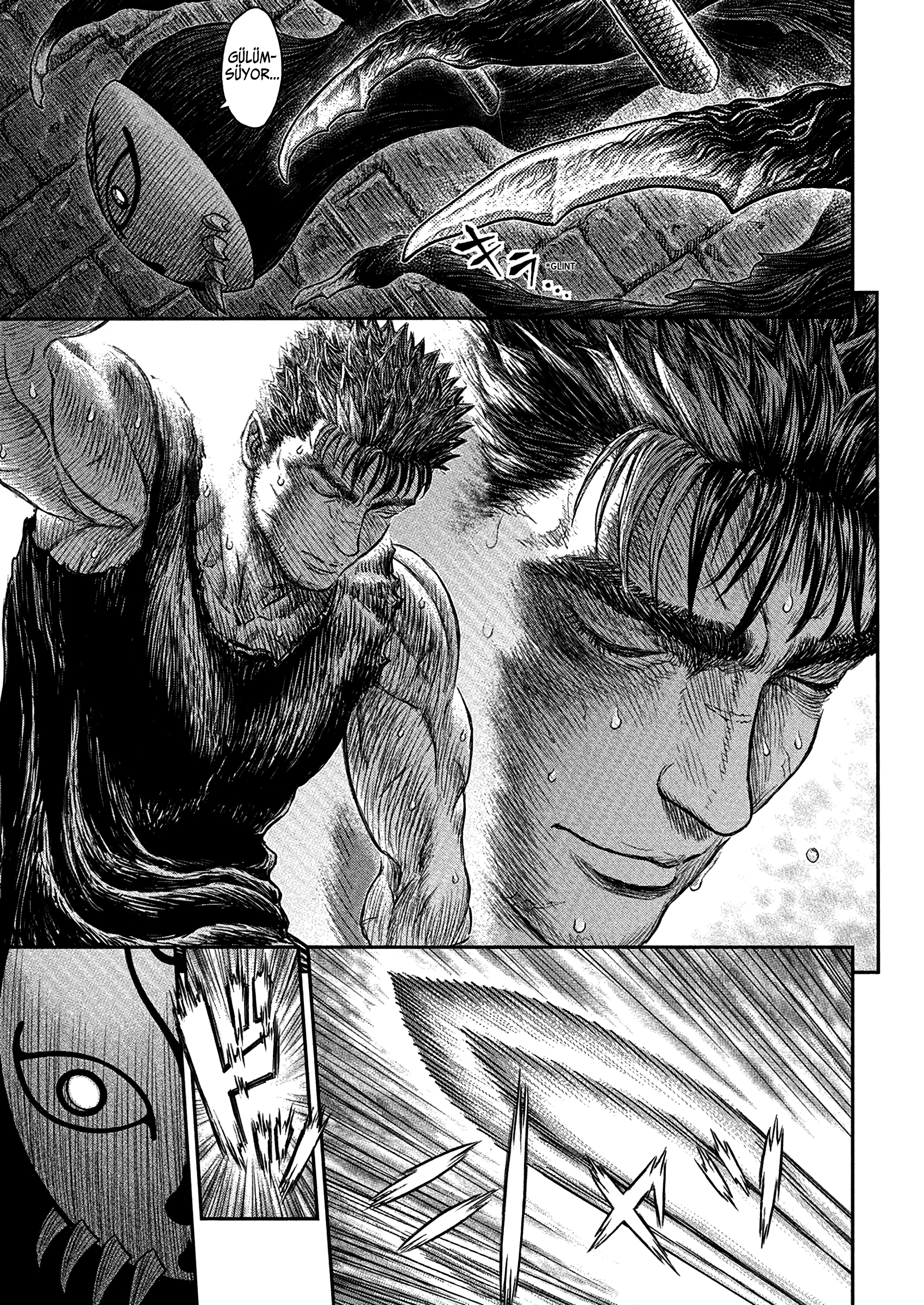 Read Berserk TR Manga Online
