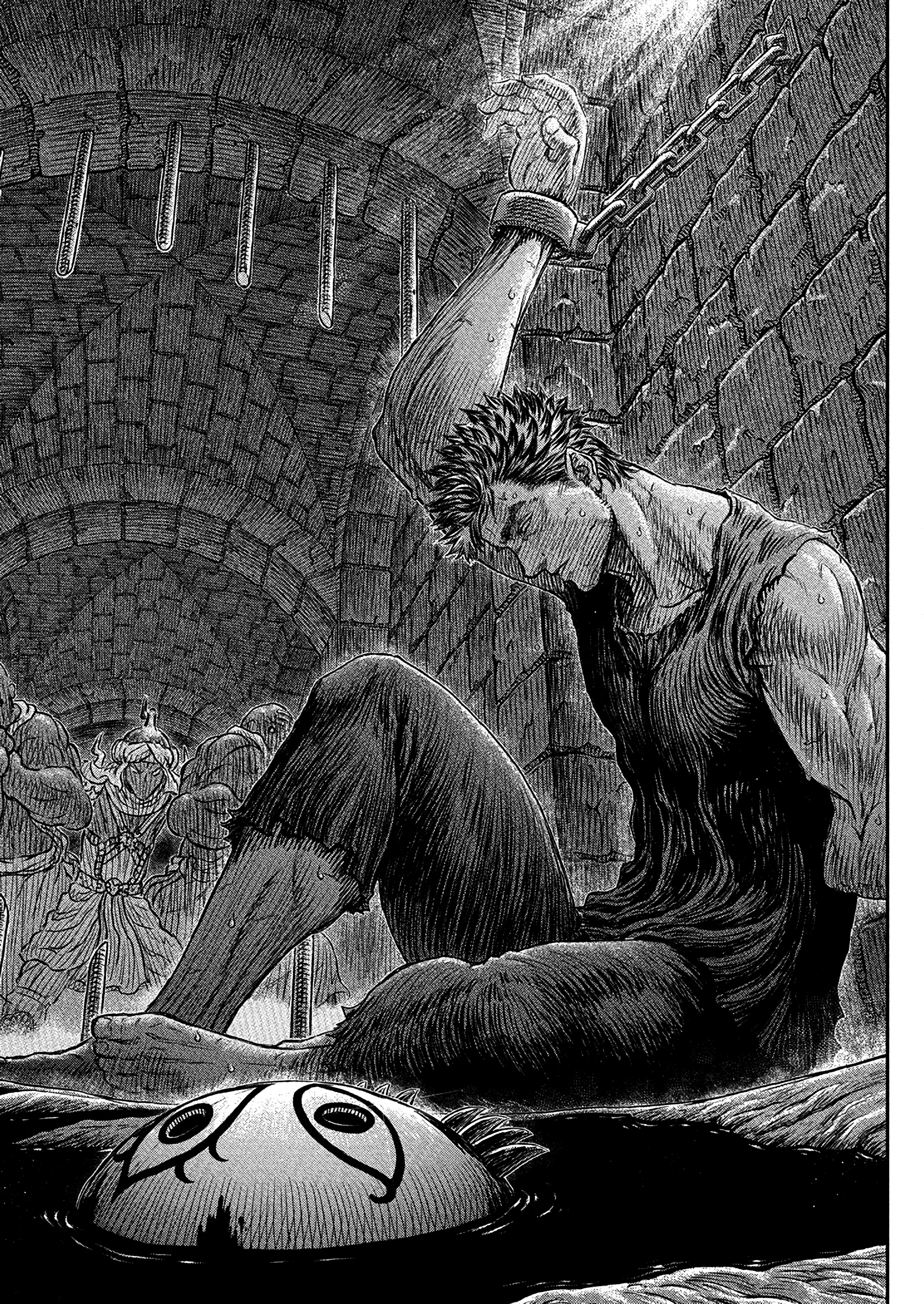 Read Berserk TR Manga Online