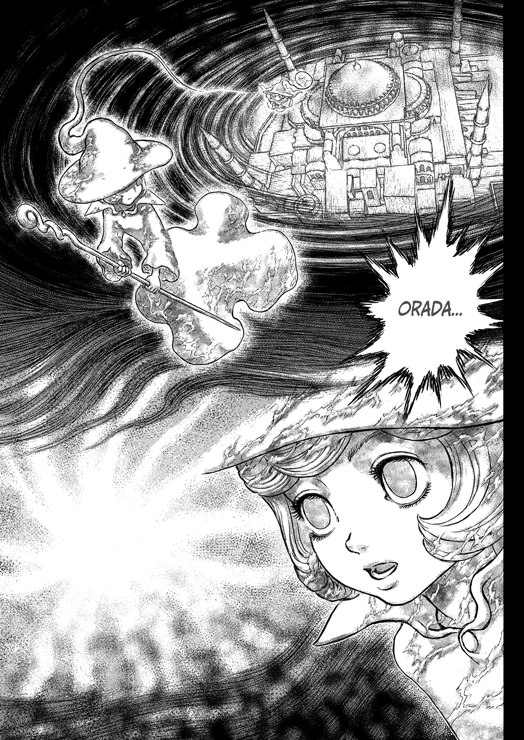 Read Berserk TR Manga Online