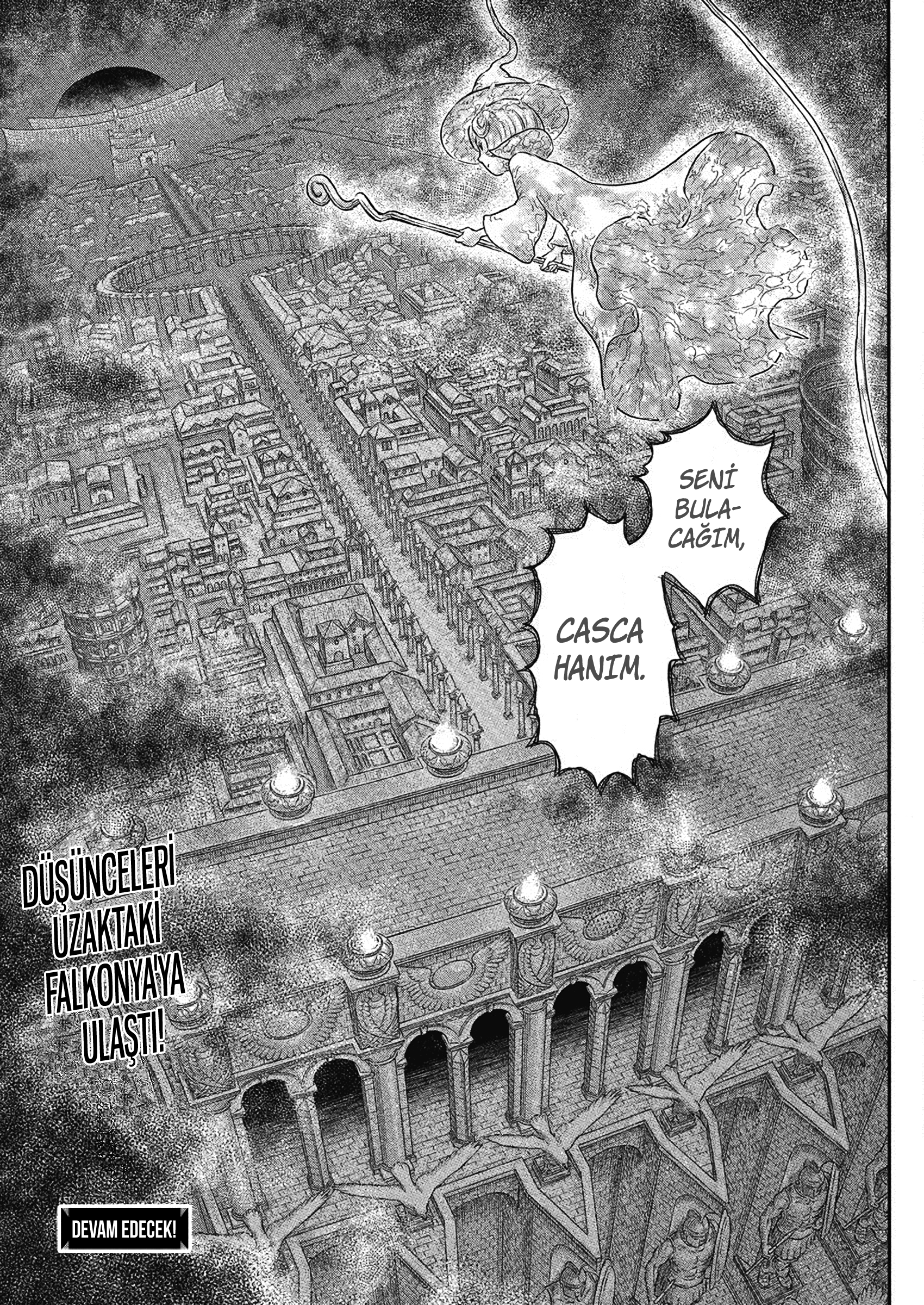 Read Berserk TR Manga Online