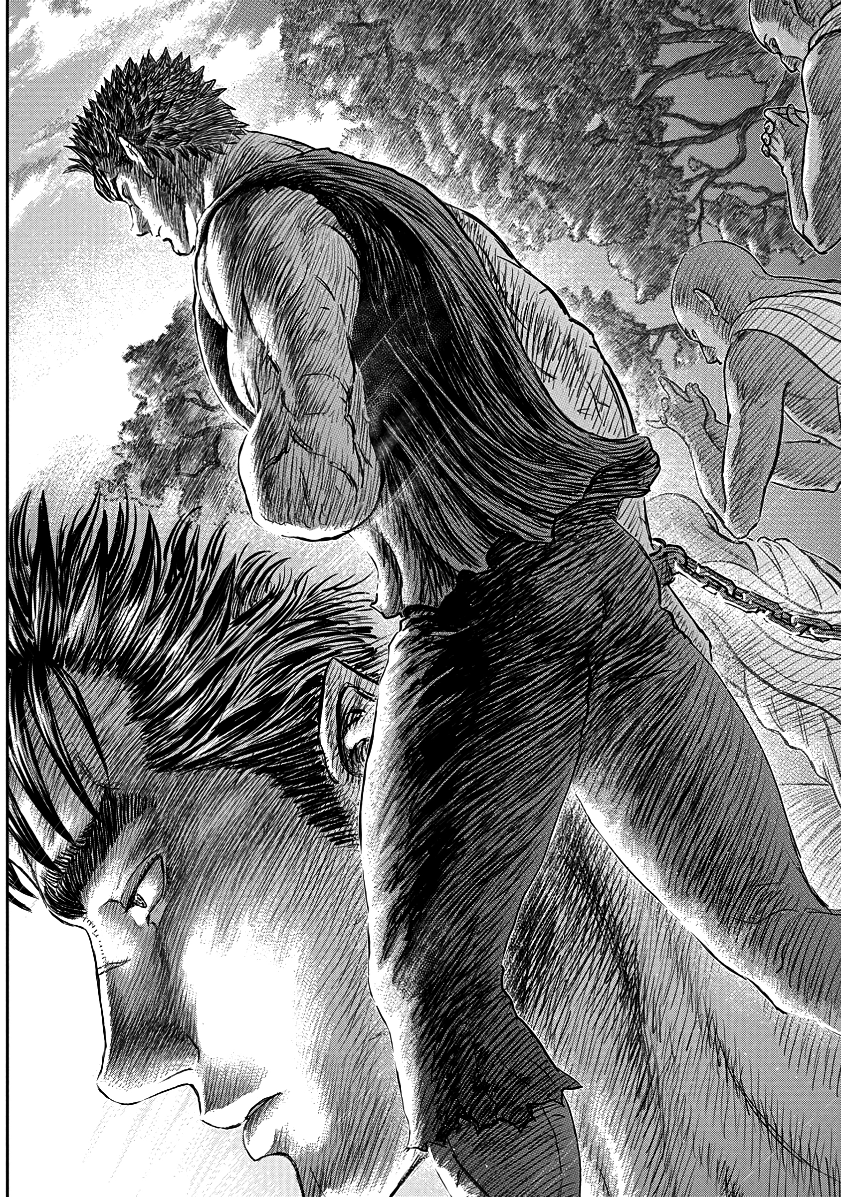 Read Berserk TR Manga Online