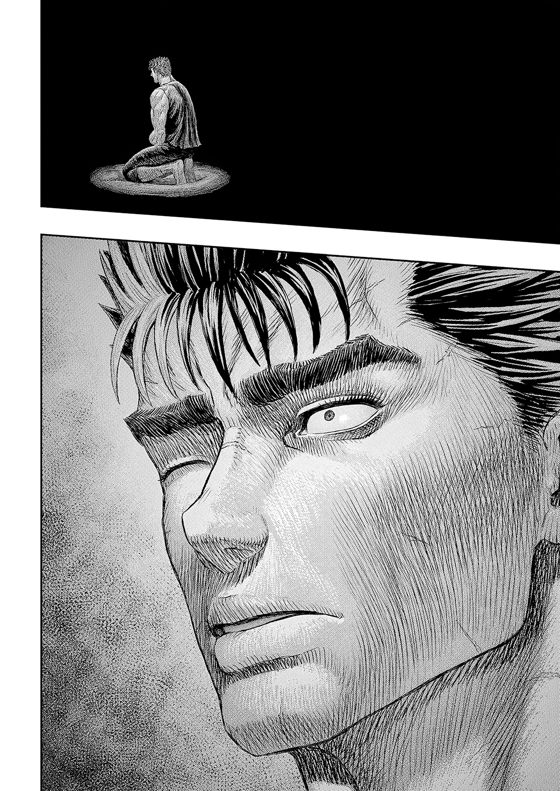 Read Berserk TR Manga Online