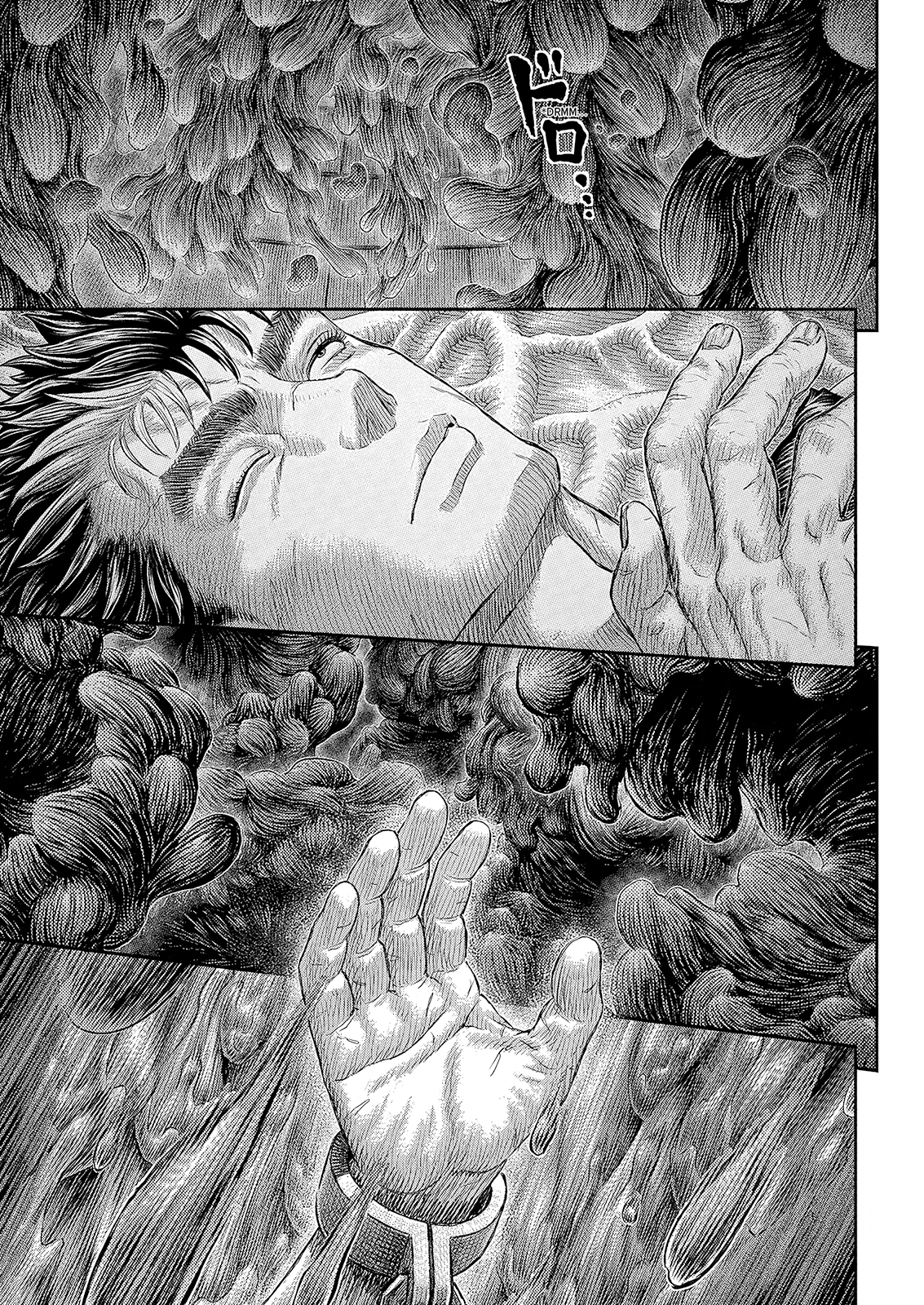 Read Berserk TR Manga Online