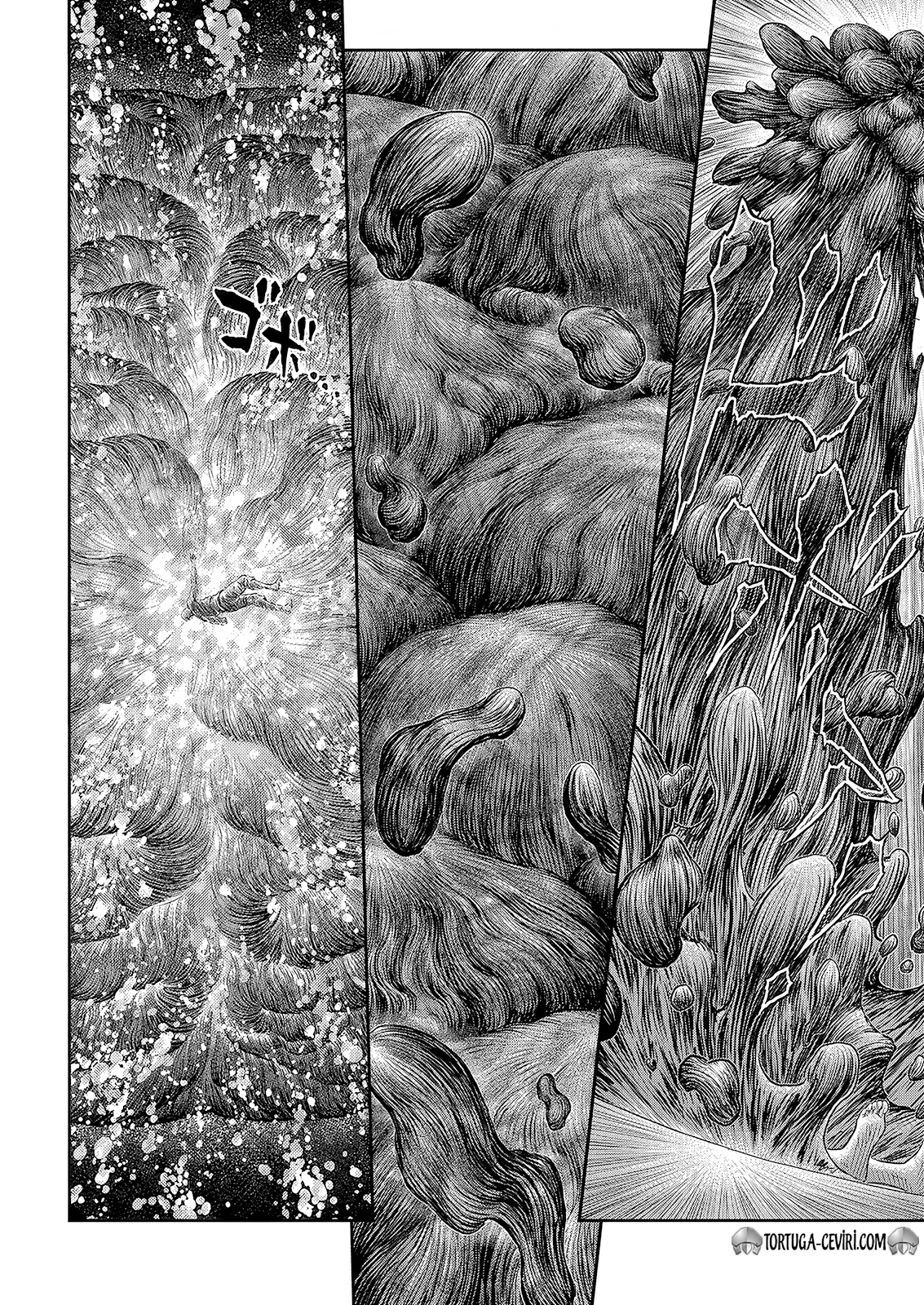 Read Berserk TR Manga Online