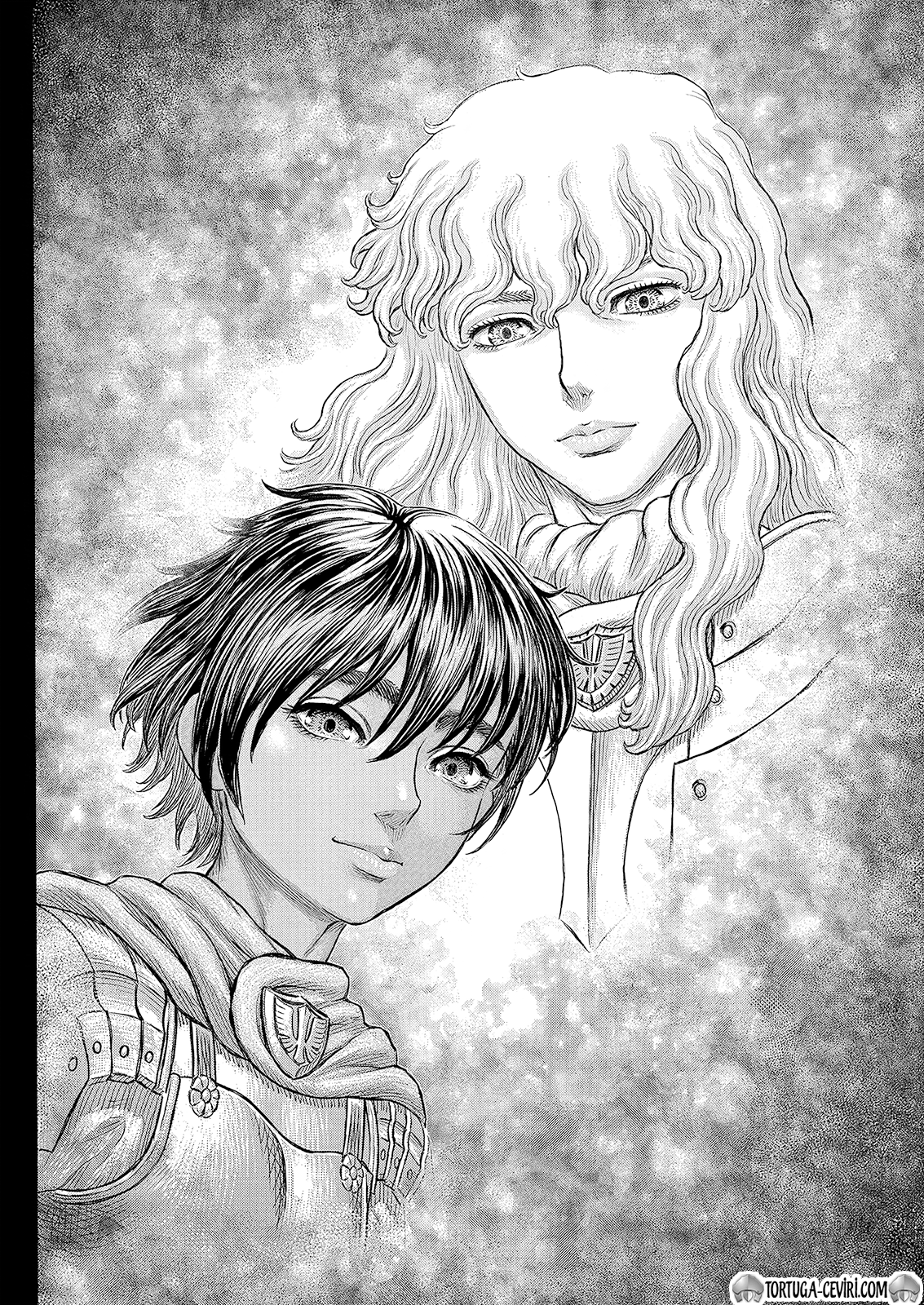 Read Berserk TR Manga Online