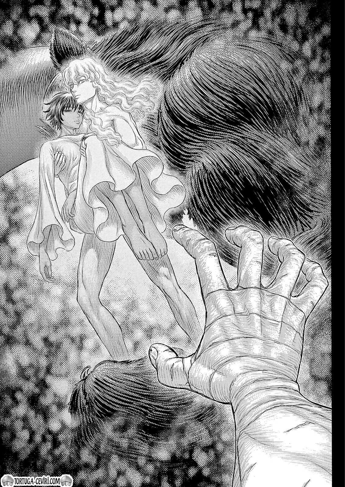 Read Berserk TR Manga Online