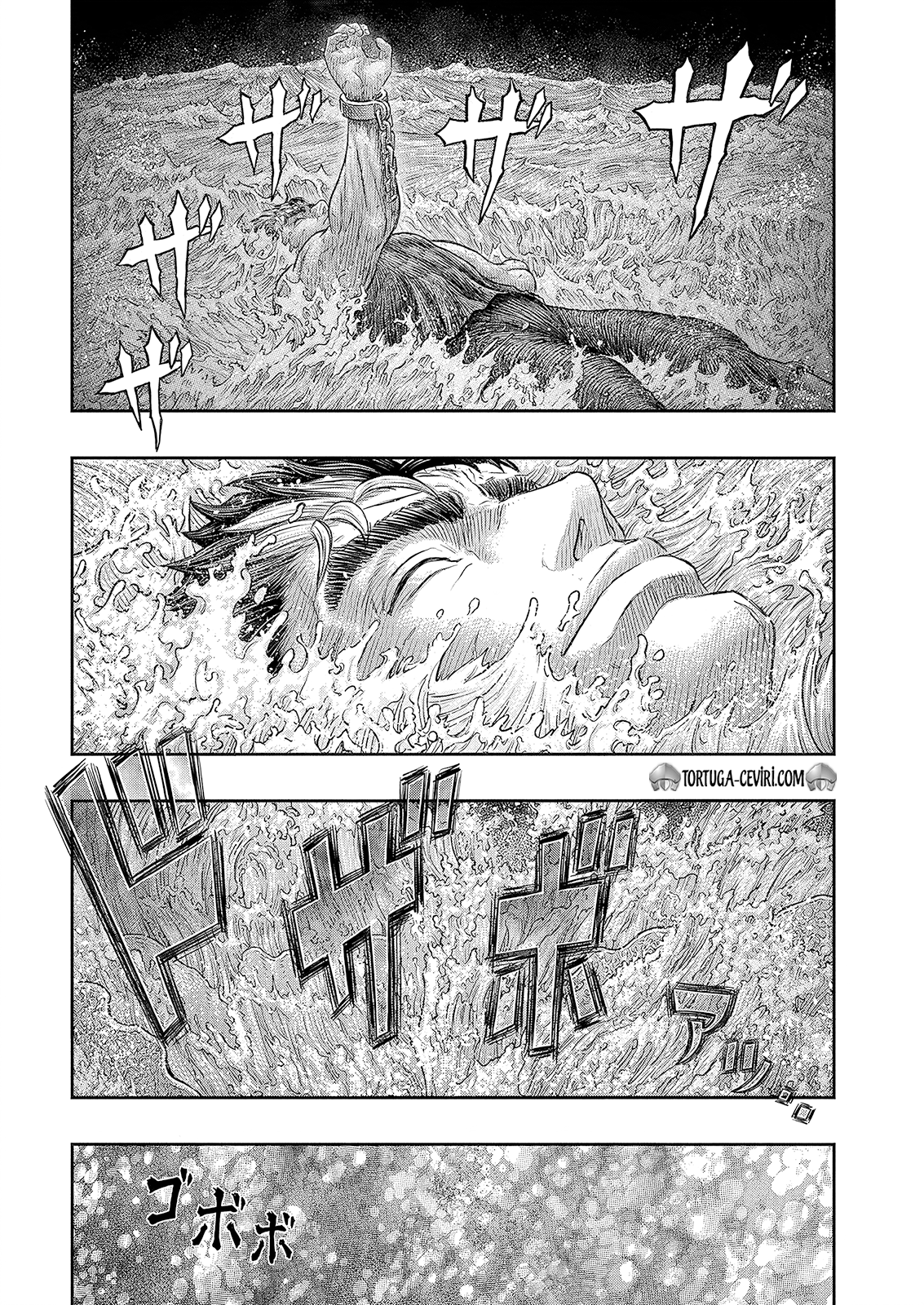 Read Berserk TR Manga Online