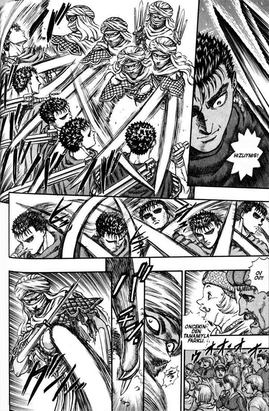 Read Berserk TR Manga Online
