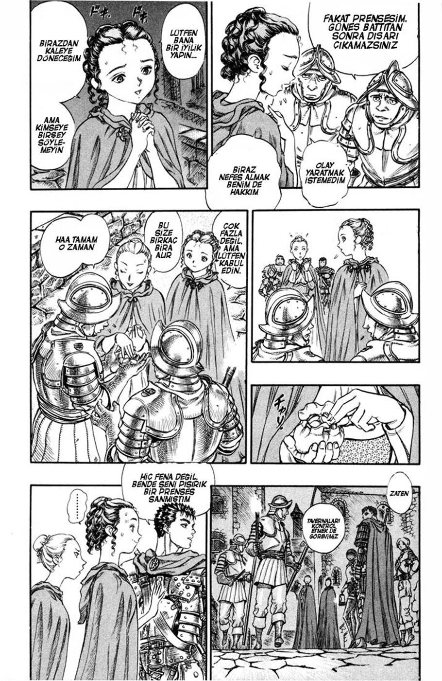 Read Berserk TR Manga Online