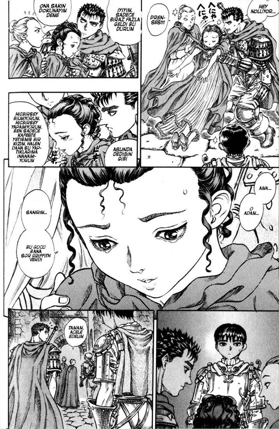 Read Berserk TR Manga Online