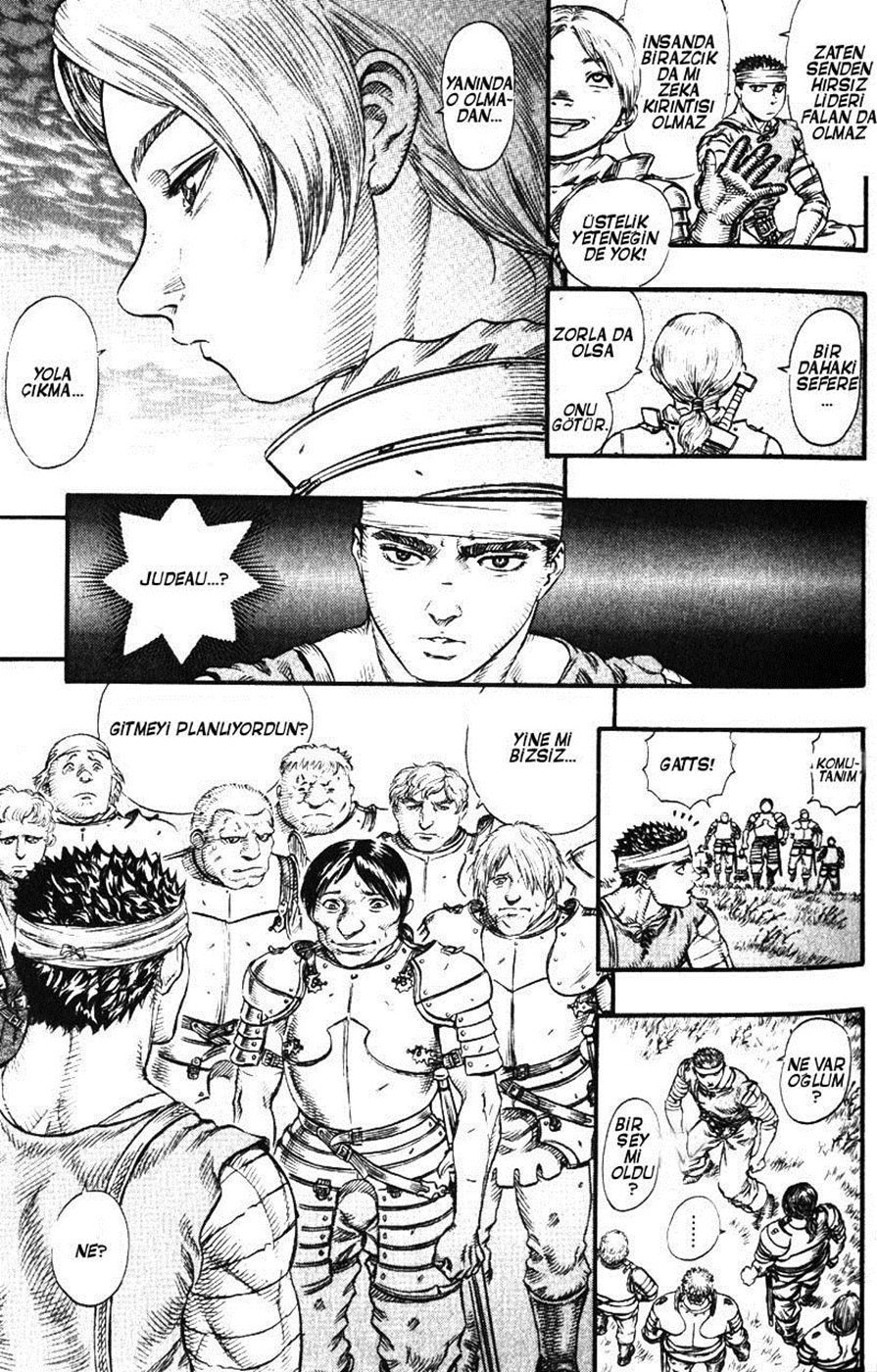 Read Berserk TR Manga Online