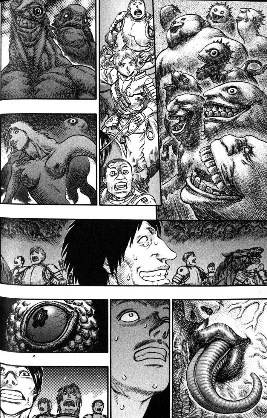 Read Berserk TR Manga Online