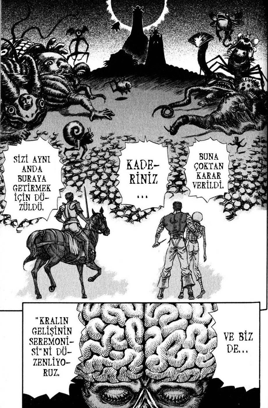 Read Berserk TR Manga Online
