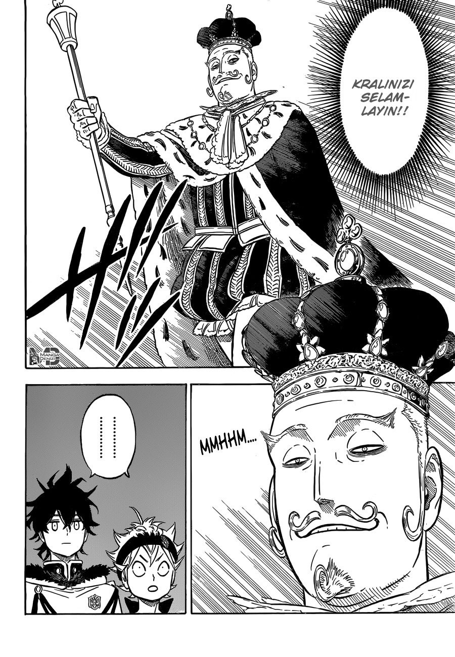 Read Black Clover Tr Manga Online