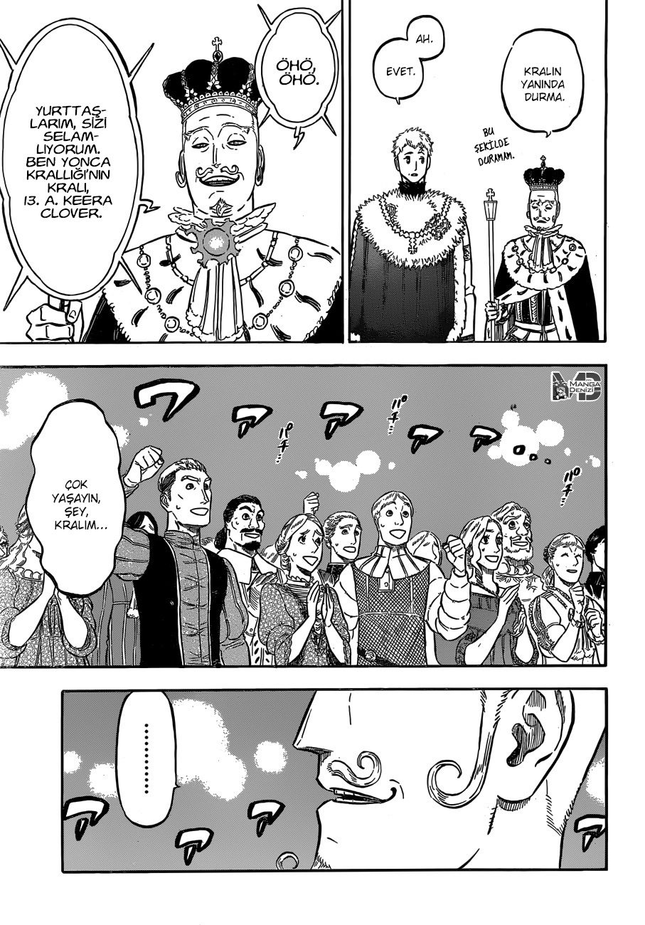 Read Black Clover Tr Manga Online