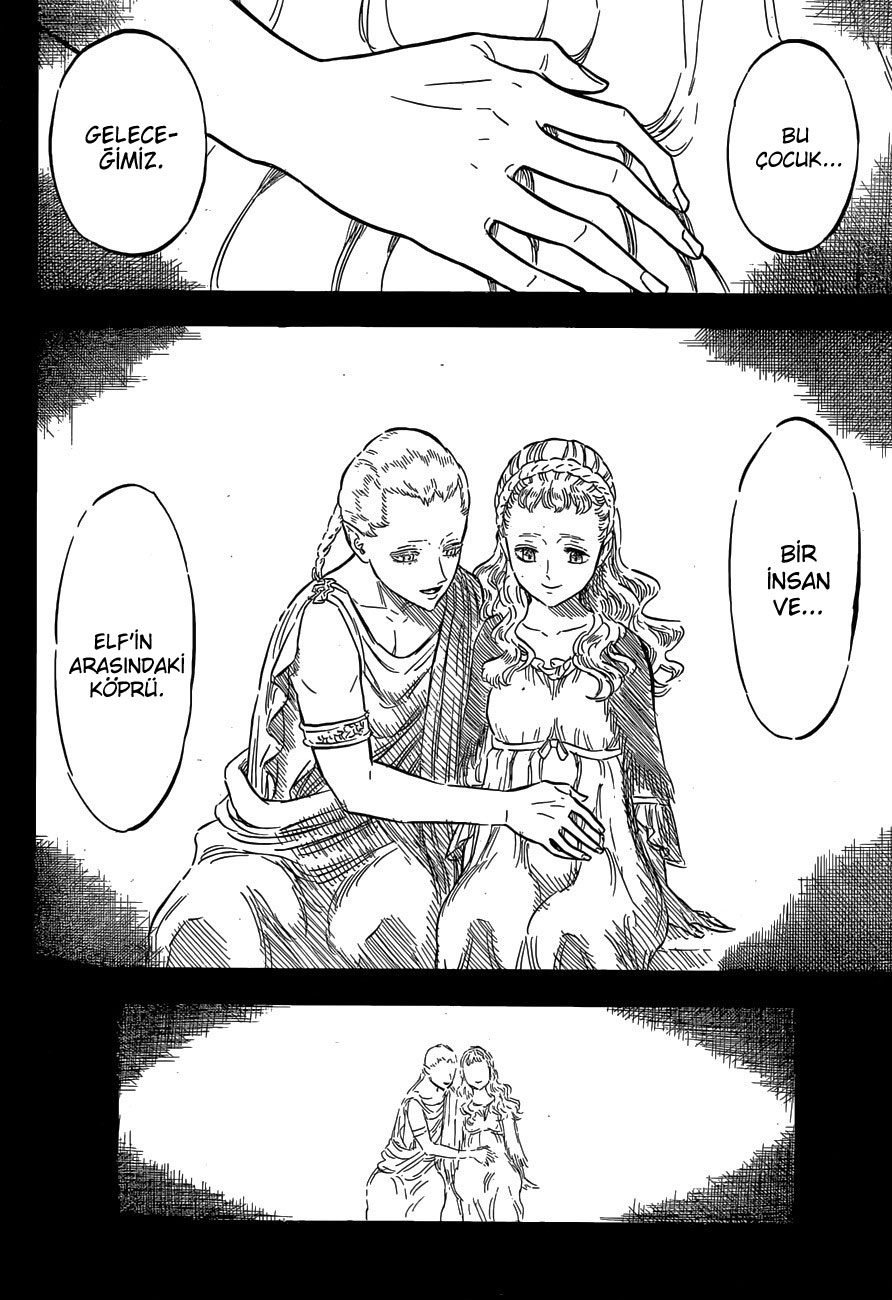 Read Black Clover Tr Manga Online