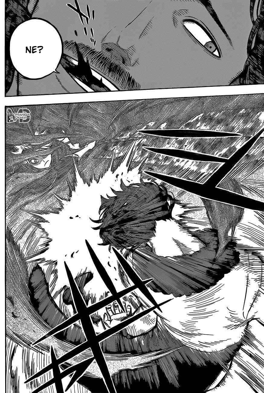 Read Black Clover Tr Manga Online