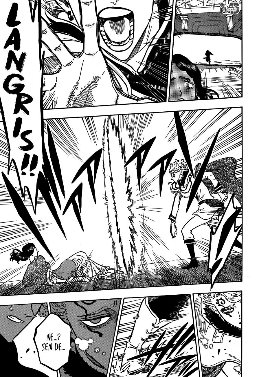 Read Black Clover Tr Manga Online