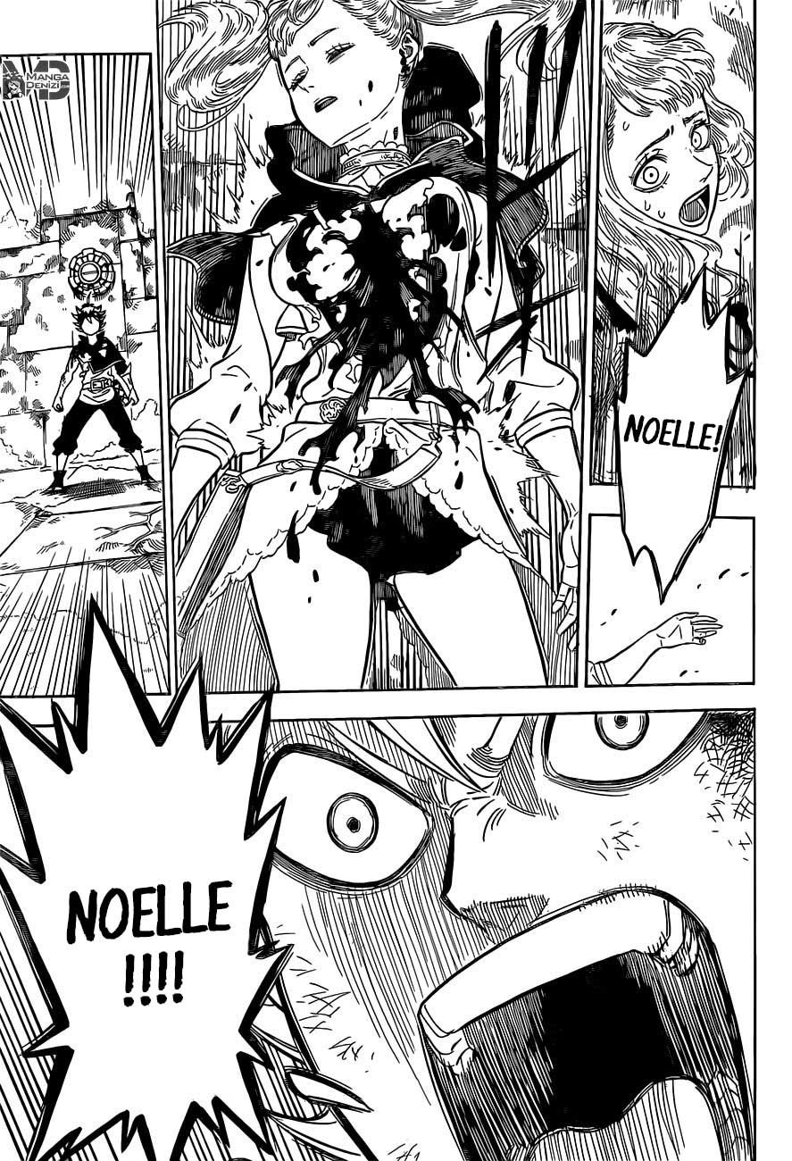 Read Black Clover Tr Manga Online