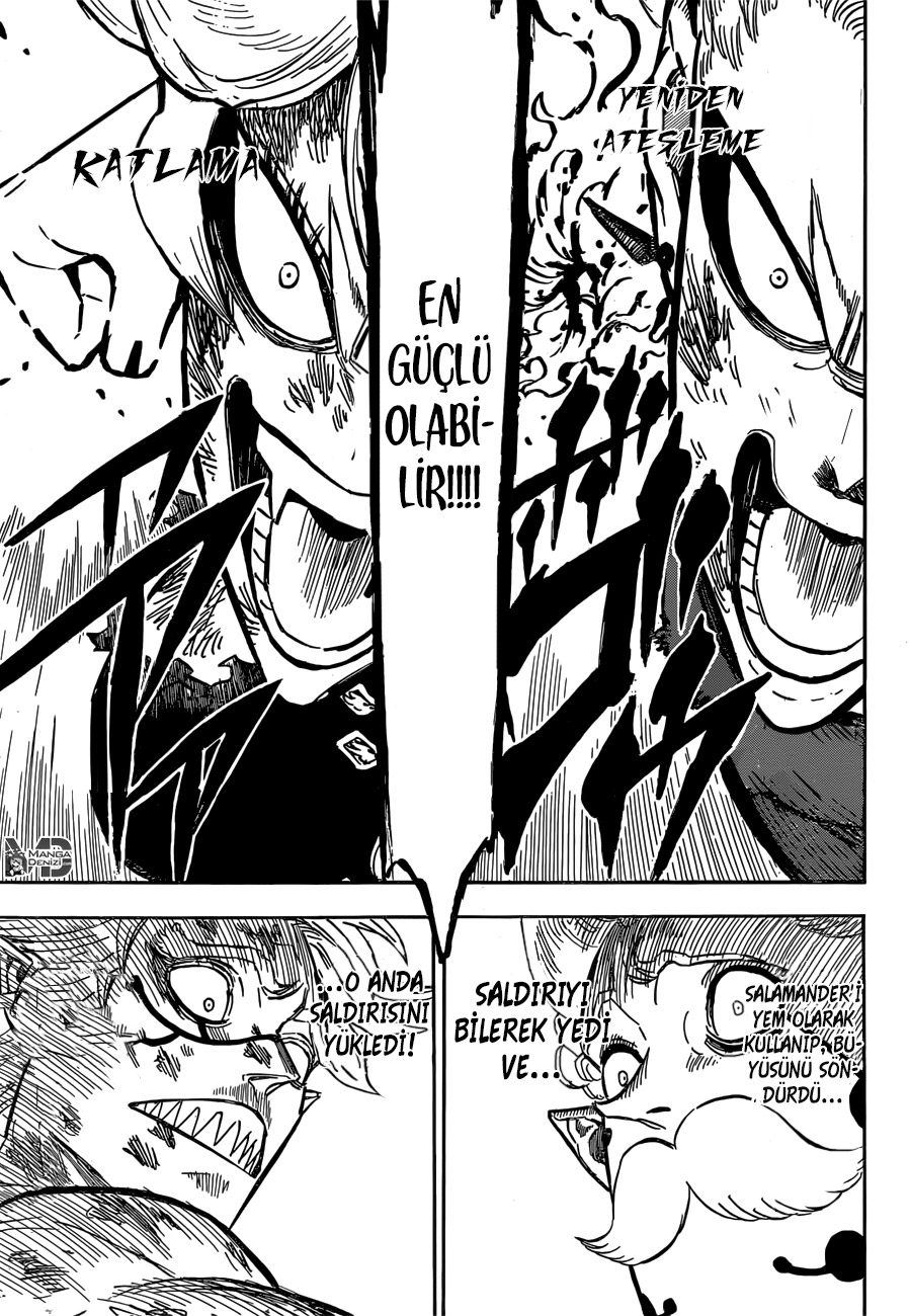 Read Black Clover Tr Manga Online