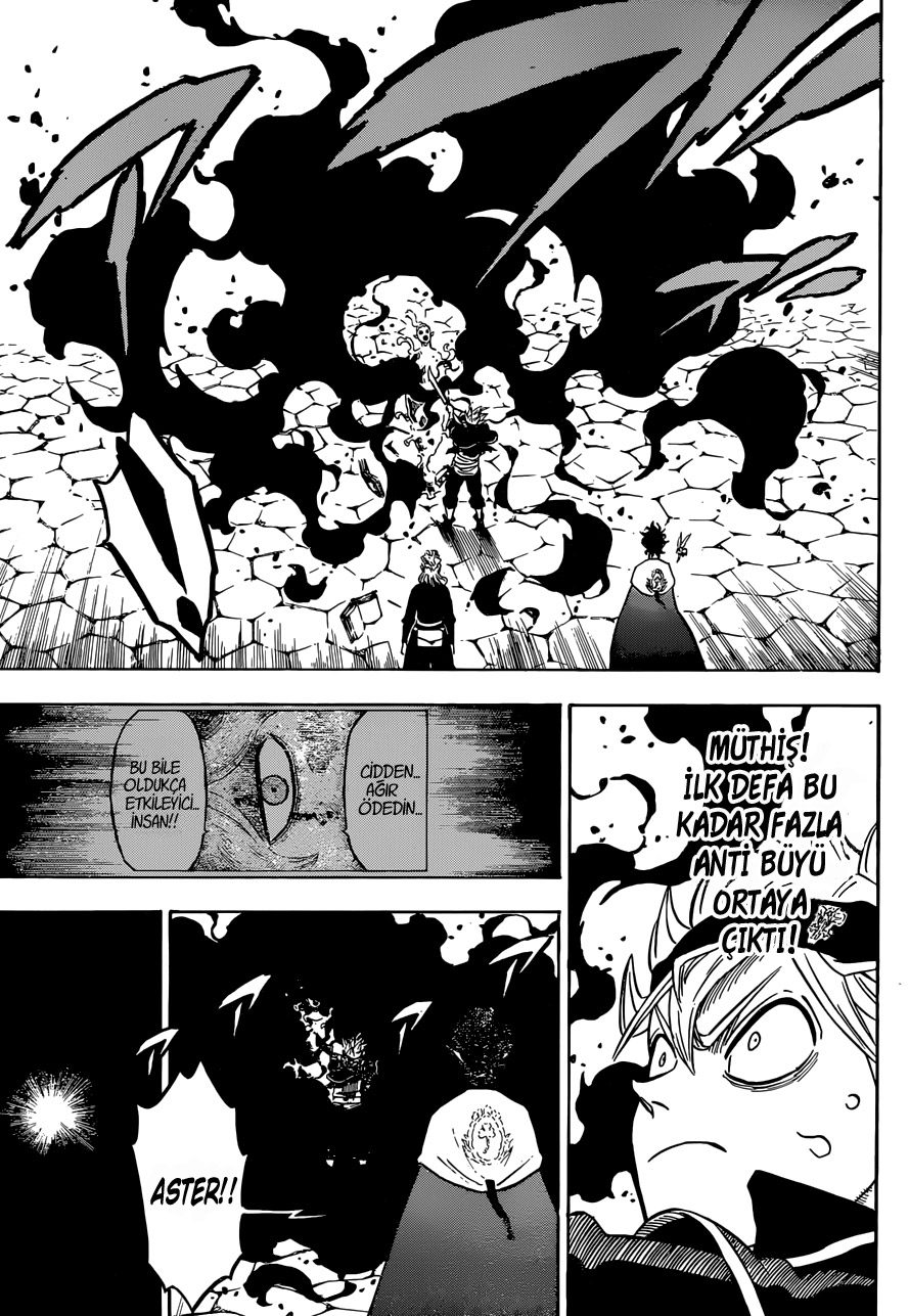 Read Black Clover Tr Manga Online
