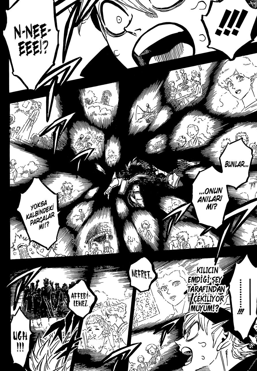 Read Black Clover Tr Manga Online