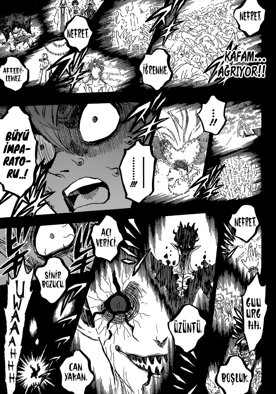Read Black Clover Tr Manga Online