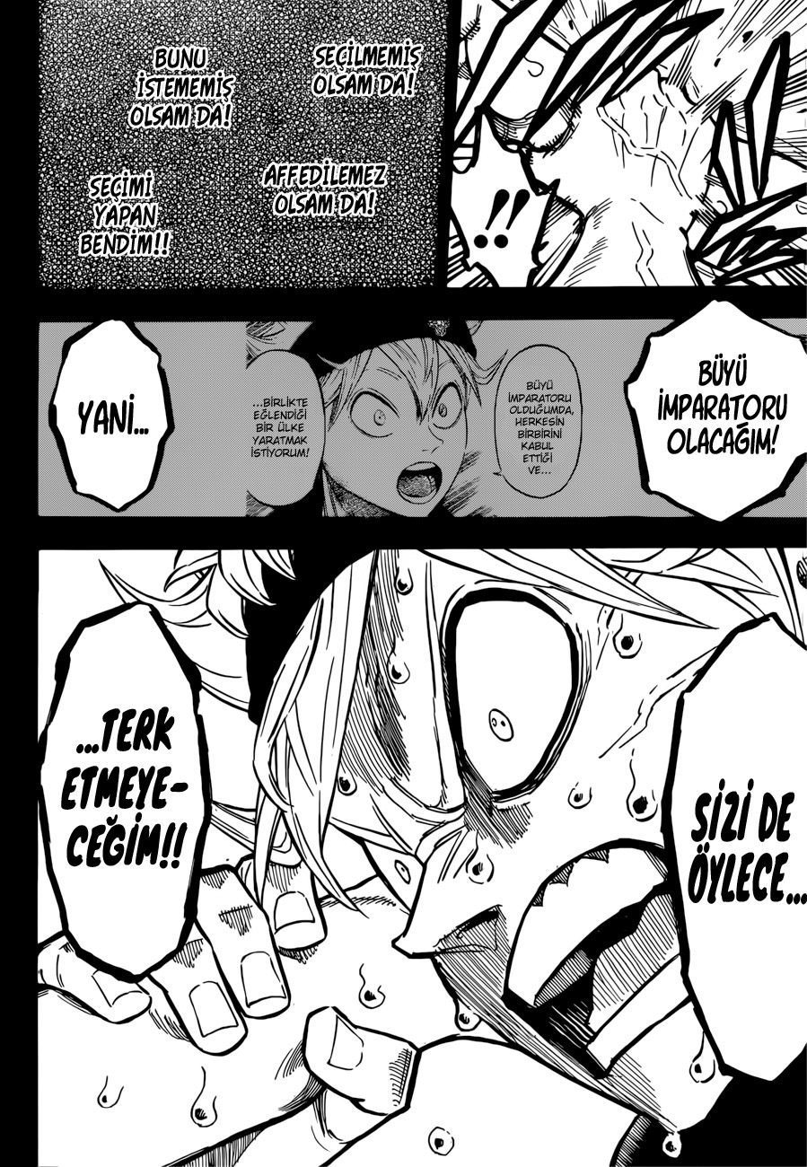 Read Black Clover Tr Manga Online