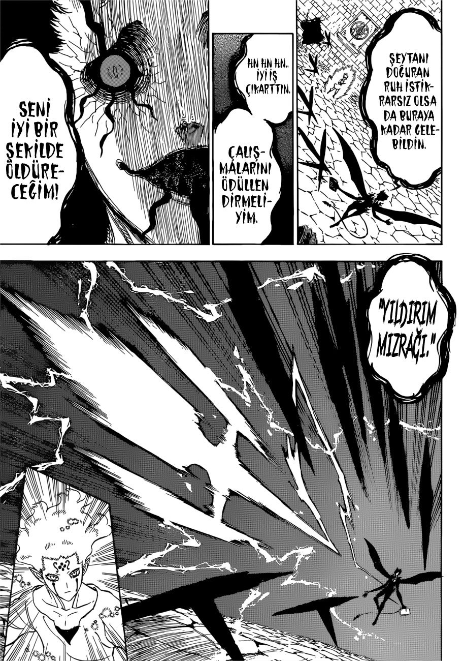 Read Black Clover Tr Manga Online