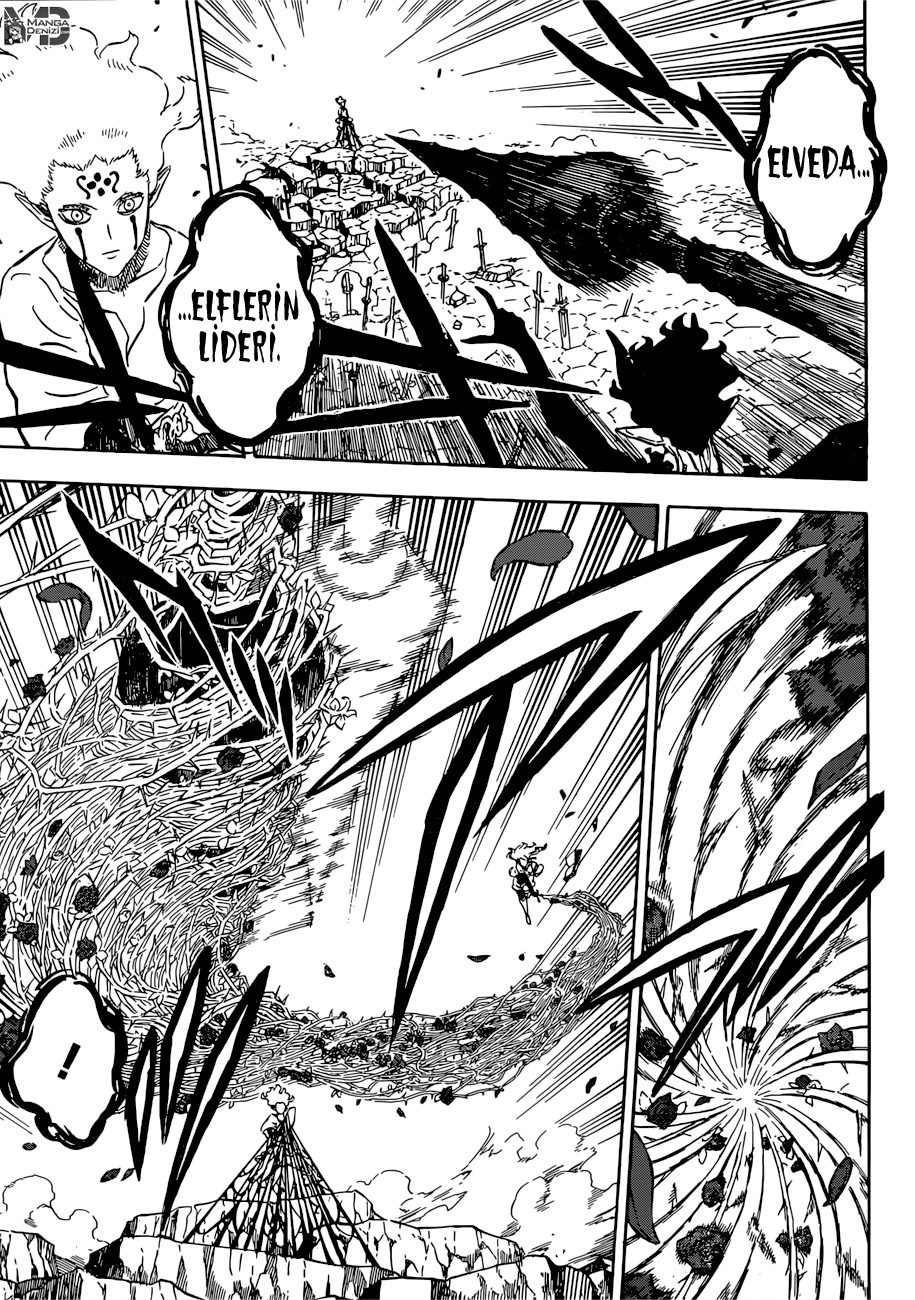 Read Black Clover Tr Manga Online