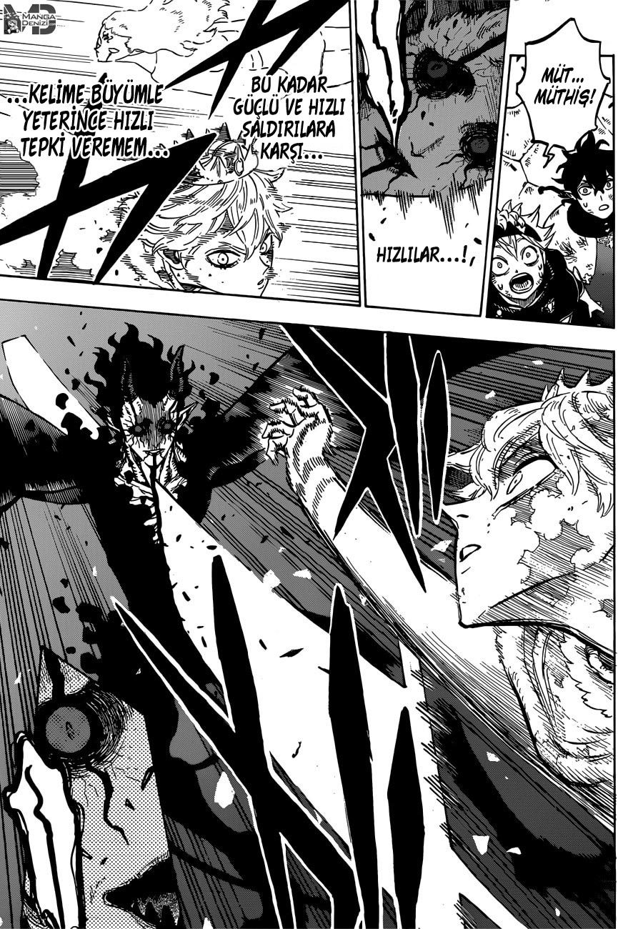 Read Black Clover Tr Manga Online