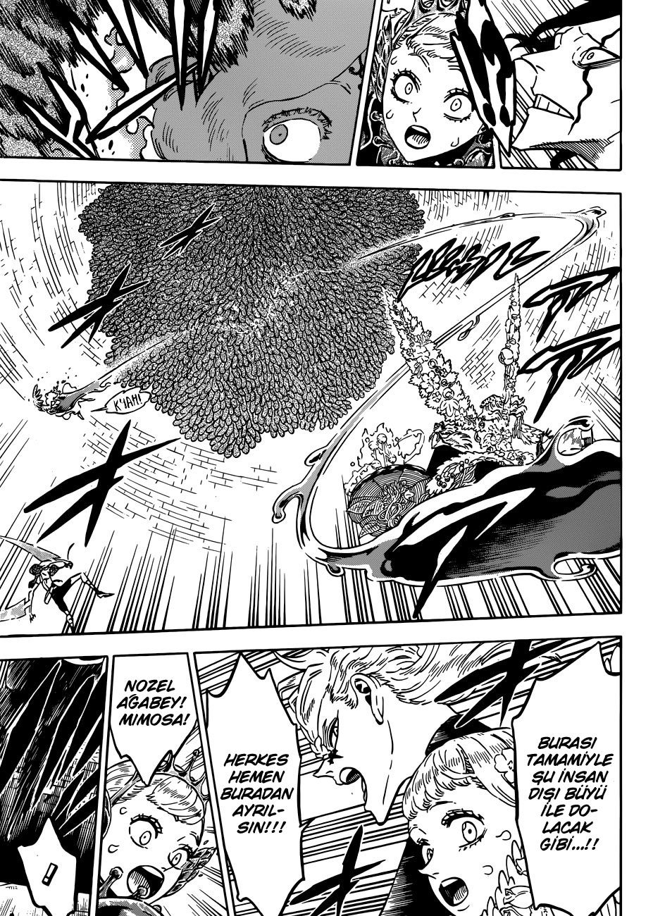 Read Black Clover Tr Manga Online