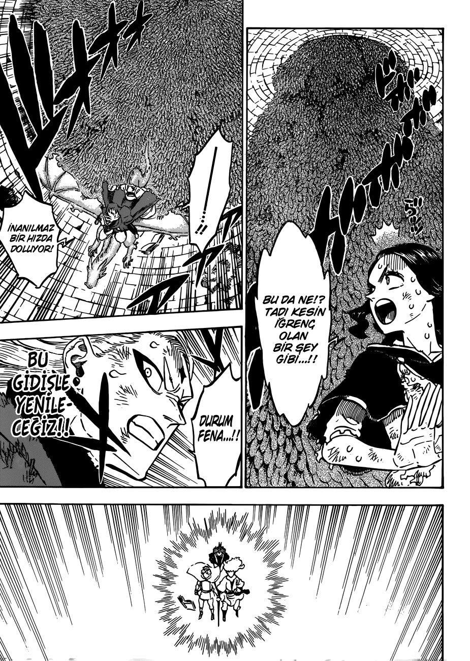Read Black Clover Tr Manga Online