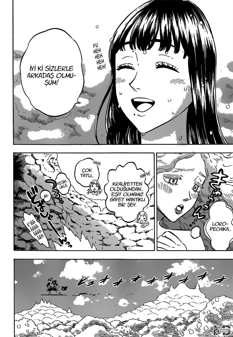 Read Black Clover Tr Manga Online