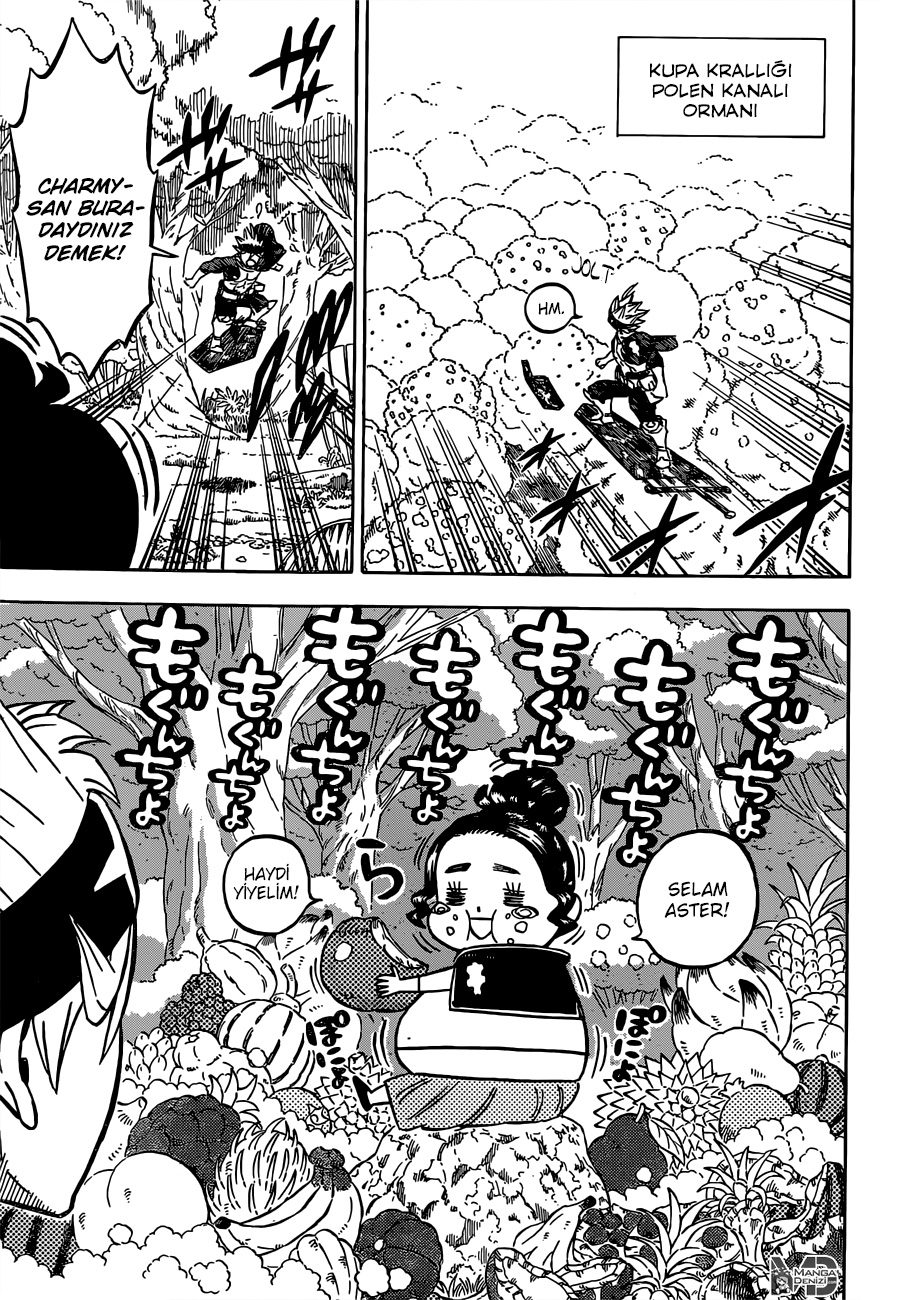 Read Black Clover Tr Manga Online